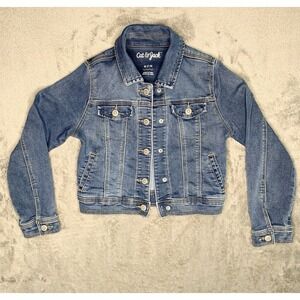 Cat and Jack - Girls Jean Jacket M/7–8